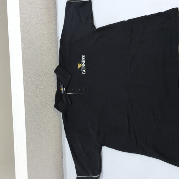 Guinnes Polo Size Large - Picture 1 of 7